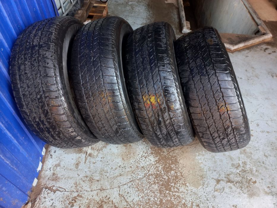 Bridgestone летние