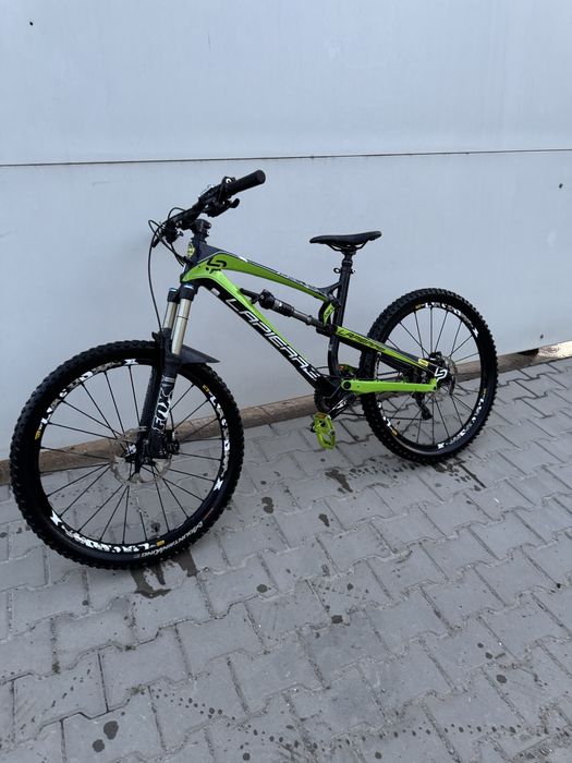 Bicicleta enduro Lapierre Zesty 514