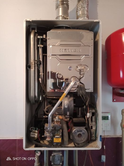 Обслуживание ремонт газовых котлов