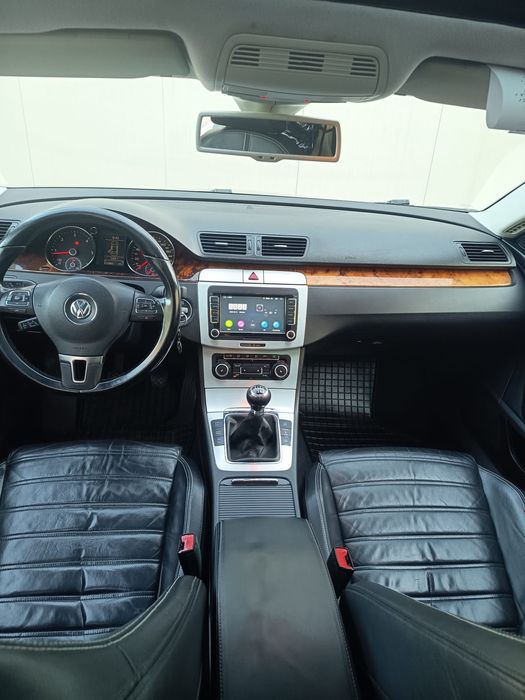 Volkswagen Passat CC/2.0/înmatriculat