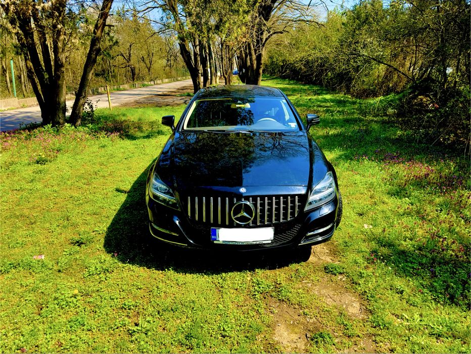 Продавам Мерцедес CLS   350  4 MATIC