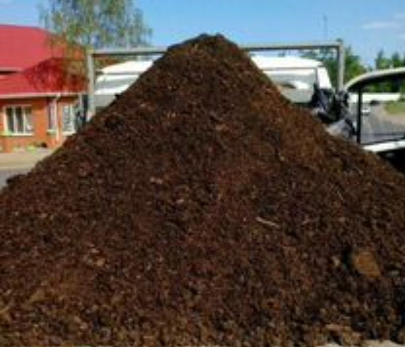 Перегной ЗИЛ 4куба