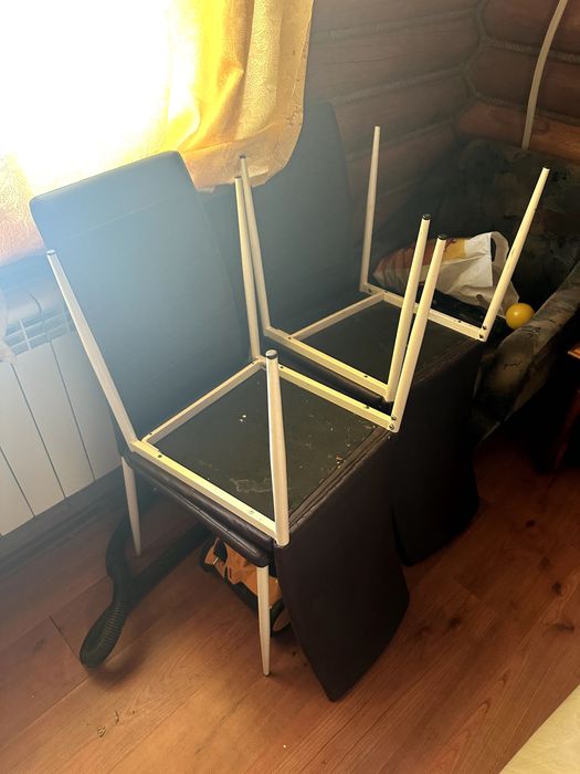 Стулья кухонные БУ