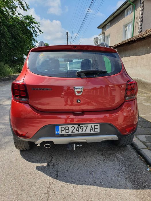 Dacia Sandero STEPWAY 0.9 TCe LPG