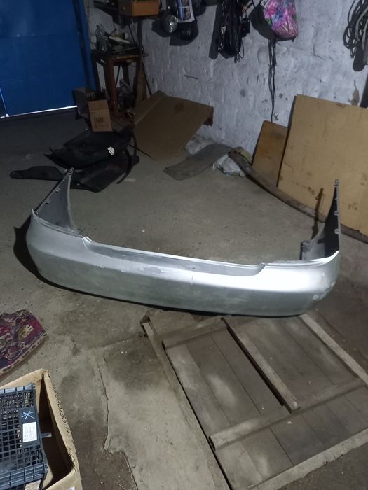 Задний бампер камри 30-35