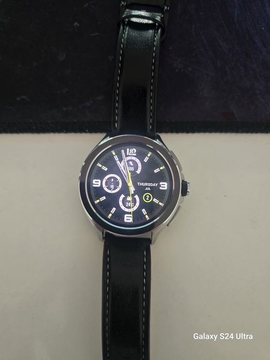 Xiaomi watch 2 pro