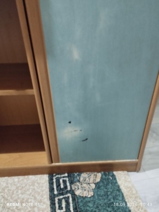 Шкаф бу в нормальном состоянии