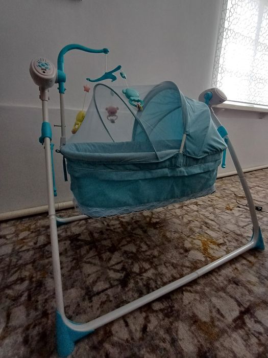 люлька для ребёнка за 15 000