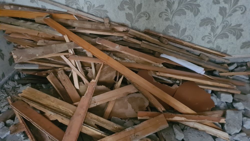 Дрова отдам бесплатно