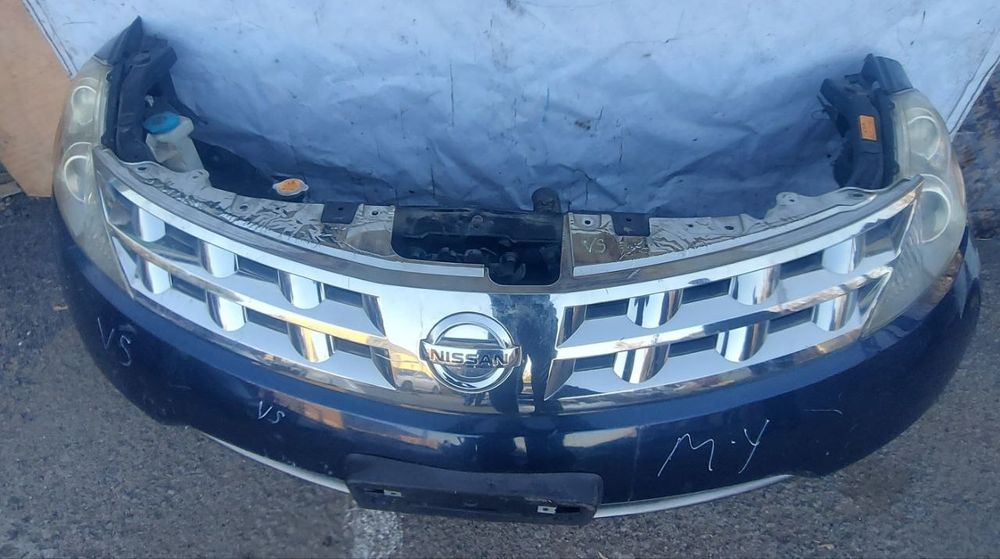 Ноускат Ниссан мурано