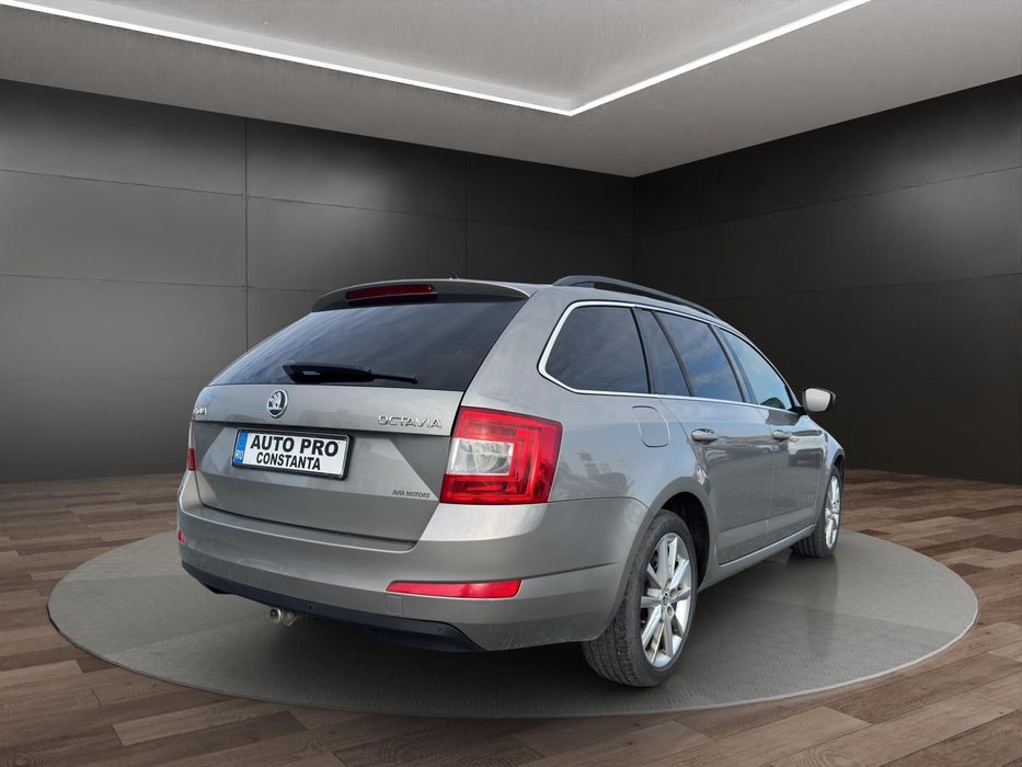 Skoda Octavia - Garantie 12 luni!/Km. Certificati!/Rate fara avans !