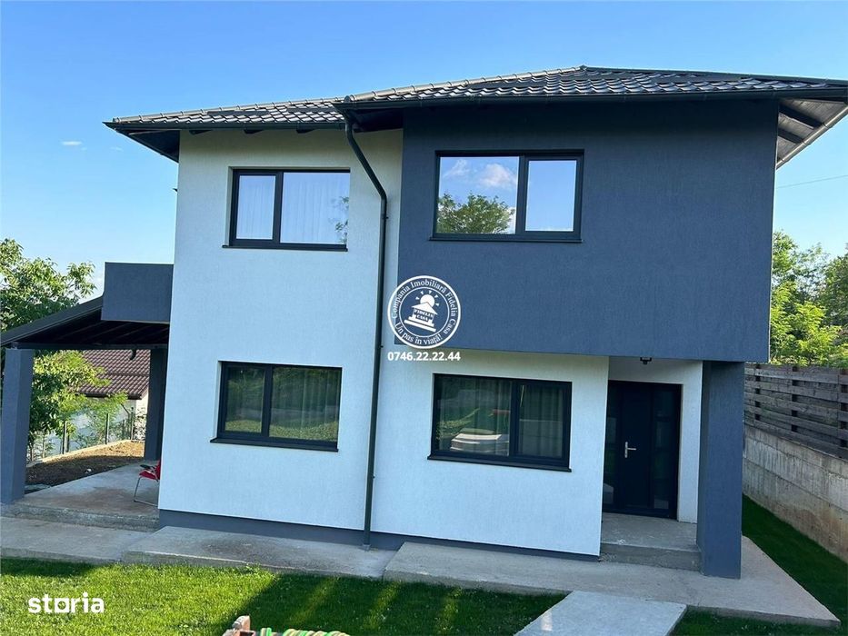 Vila  de vanzare  Breazu,