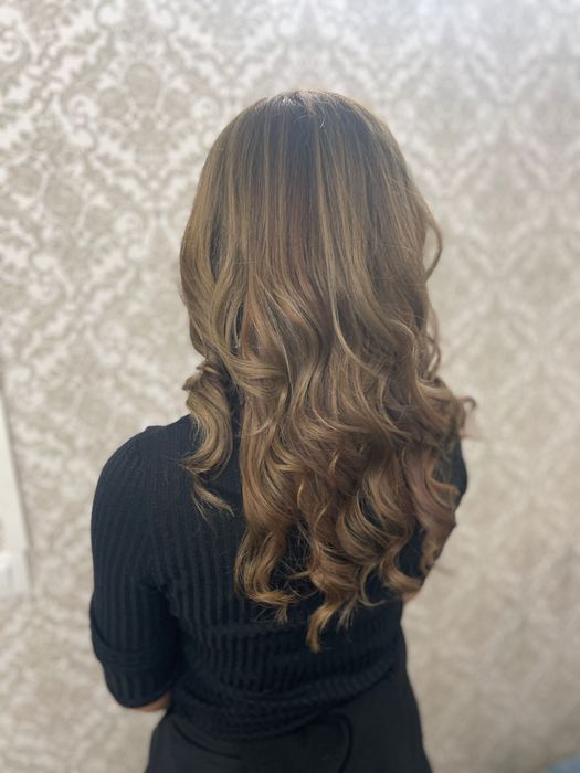 Coafează la domiciliu