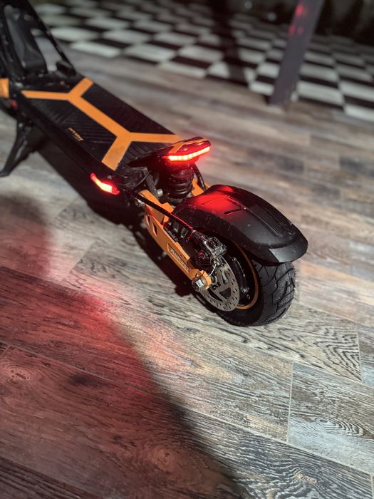 Kukirin G2 Max in stare extrem de buna!