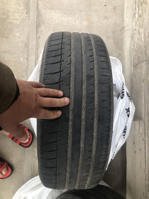 Продам резину на 17 или обмен на 15 с вашей доплатой