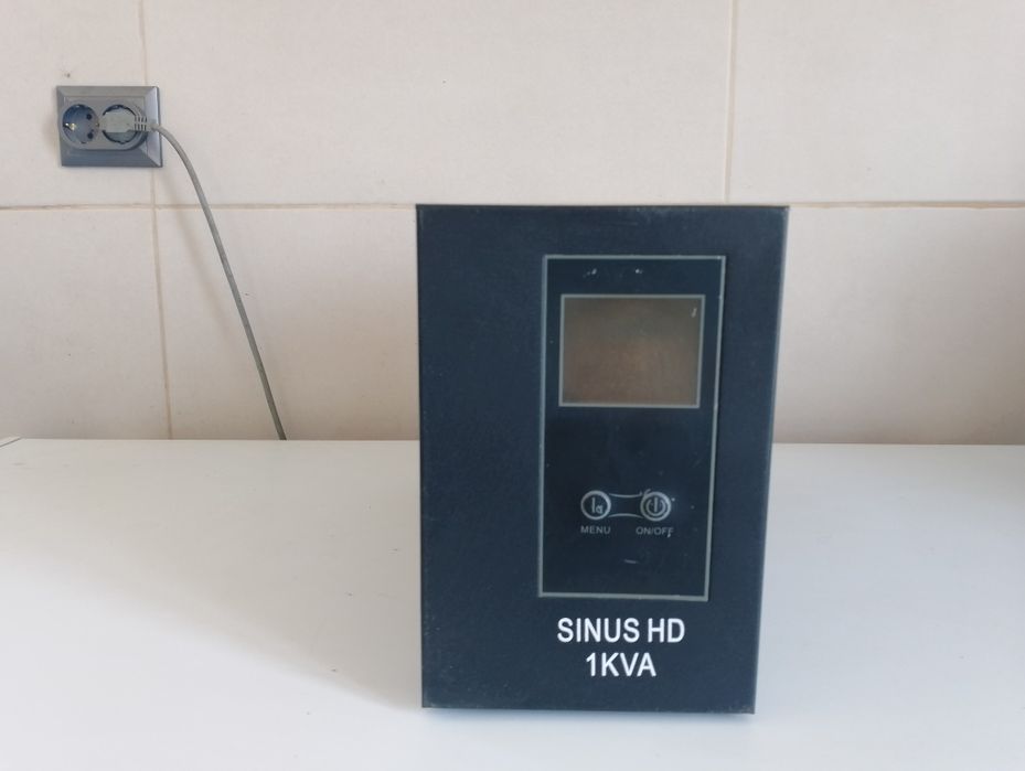 UPS centrala Sinus HD 1000