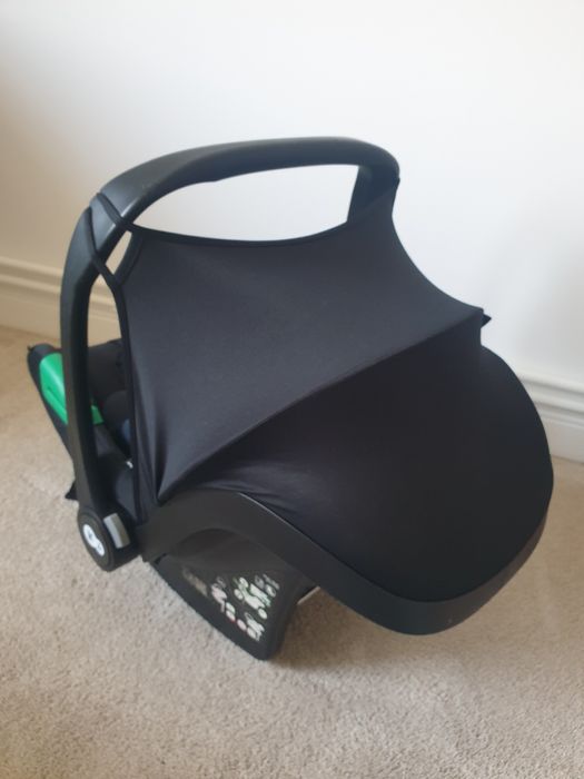 Scoica scaun auto bebe Kindercraft Mink pro