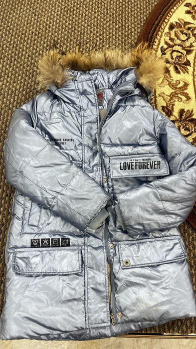 Куртка для девочек