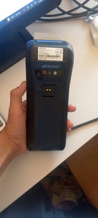 Терминал новый качественный NEXGO