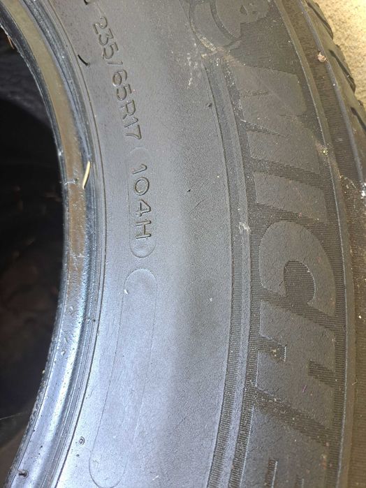 Гуми Michelin 235 65 R17 104H зимни