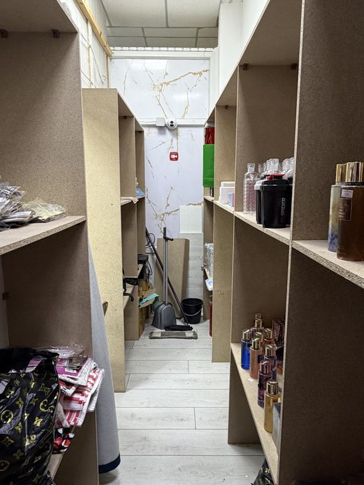 Продам бутик с ремонтом