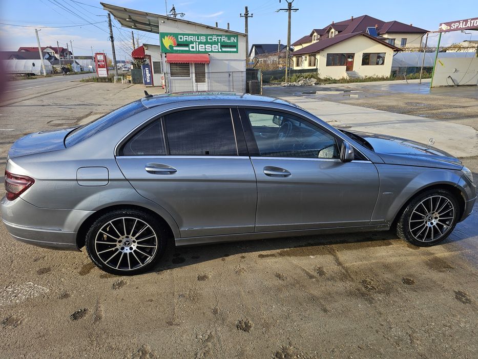 Mercedes benz C 220