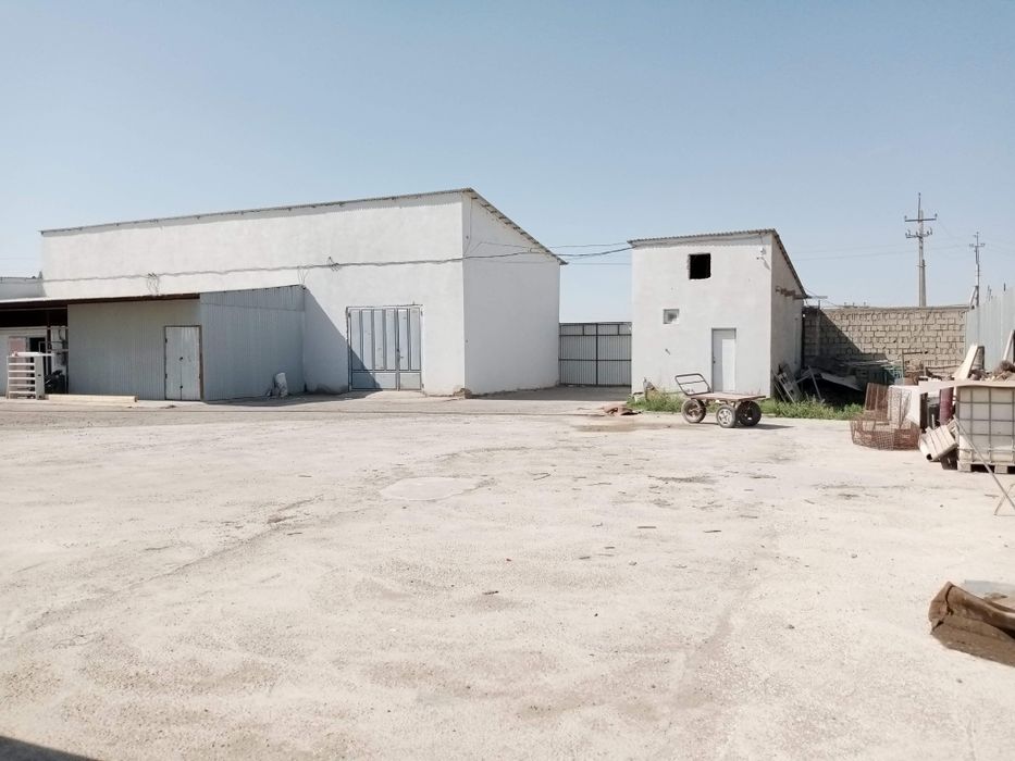 Ижарага жой берилади