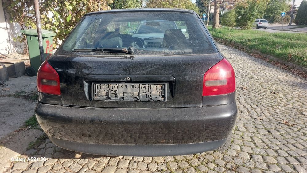 Ауди А3 8Л 98г 1.8 125 AUG На части