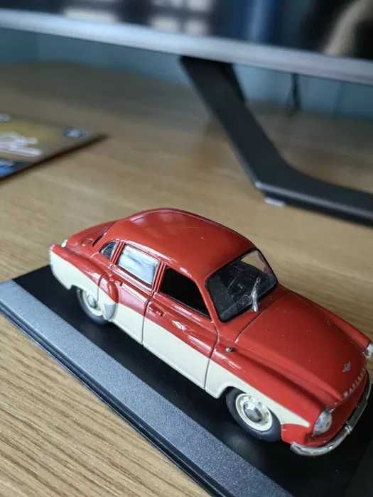 Masini de legenda Nr 6 WARTBURG 312