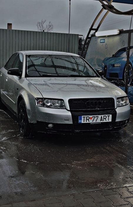 Audi a4b6 1.6 benzina