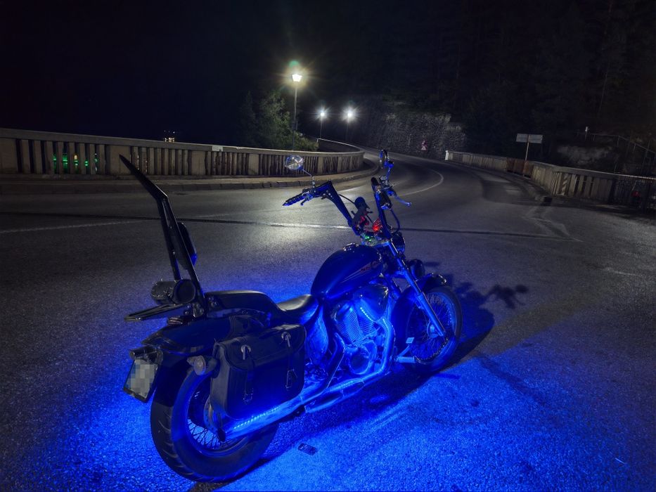 Honda Shadow 600
