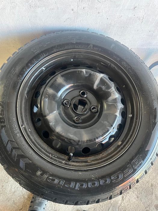 Продам шины с дисками