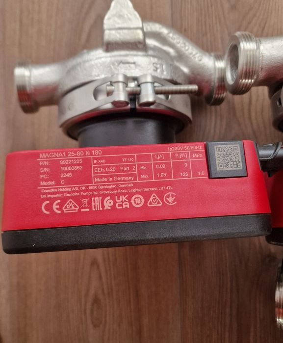 Vând mai multe modele de pompe Grundfos  / Wilo