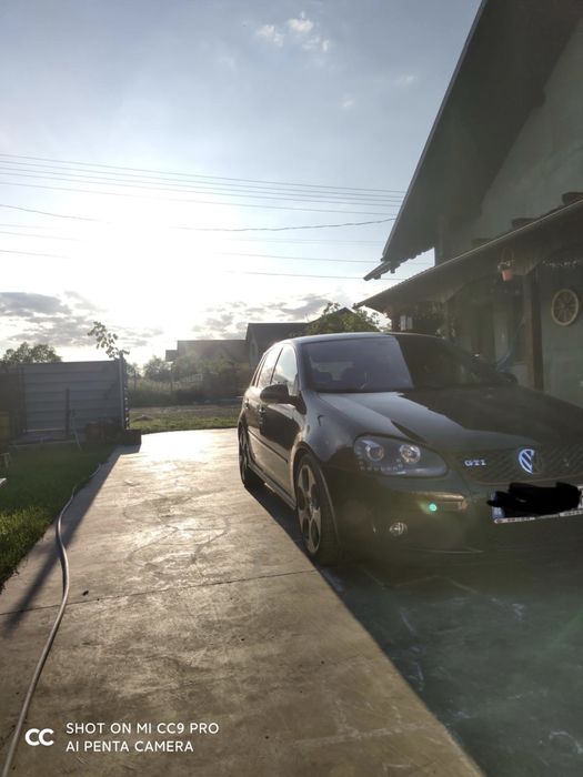 Vand  Golf 5 GTI DSG