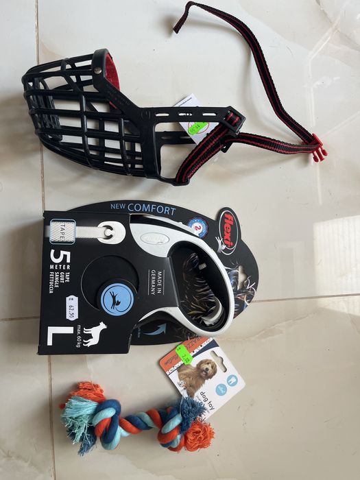 Аксесоари и играчки за различни животни (кучета, котки, гризачи)