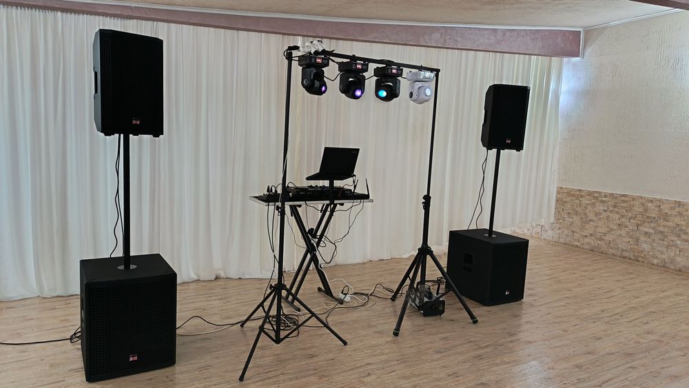 Dj pentru evenimente