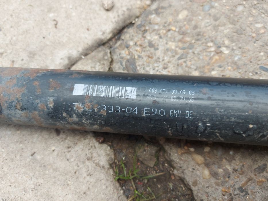 Кардан БМВ Е90 Е91  / BMW E90 E91