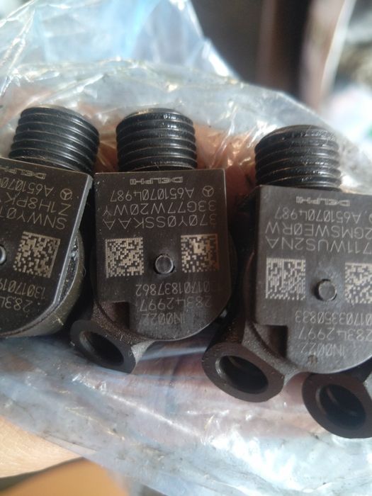 Дюзи OM651 220 CDI