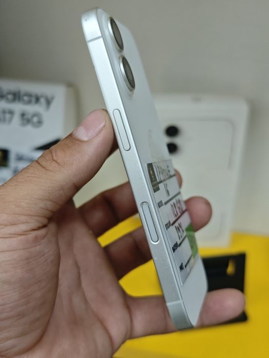 iPhone 16 128 Gb 89% bateria