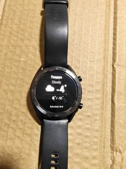 Hawei GT smart watch