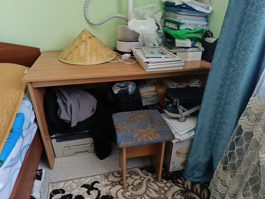Отдам даром мебель