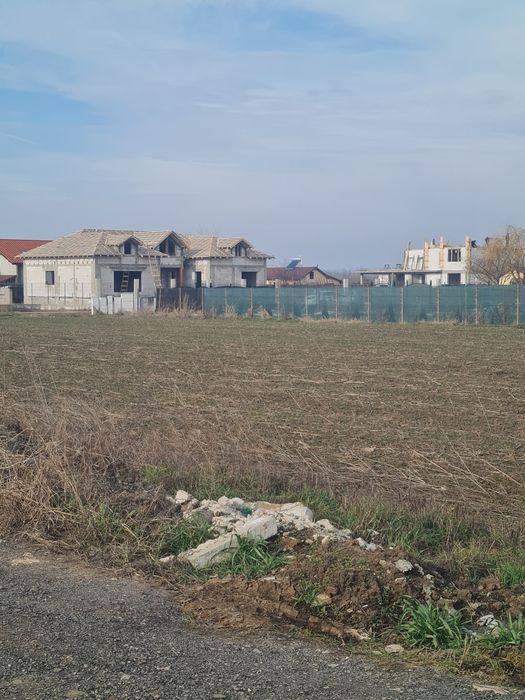 Vand teren intravilan