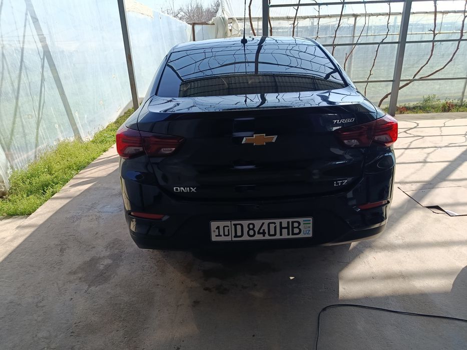 Оних 2024 йил 23 000 пробег