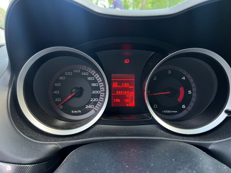 Mitsubishi Lancer 2.0 DiD