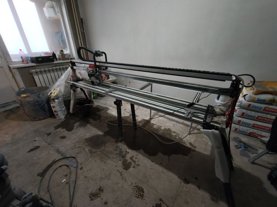 Плиткорез электрический