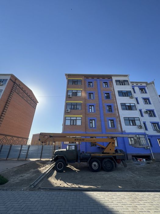 Автовышка Услуга 22м