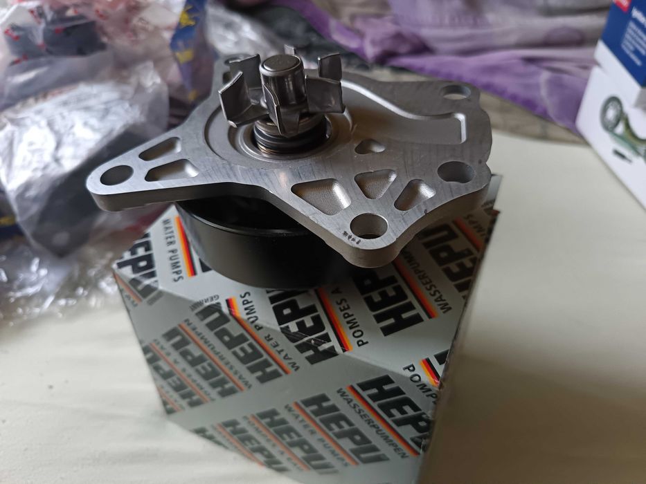 Нова водна помпа Peugeot Toyota Citroen Subaru Daihatsu.HEPU P7691