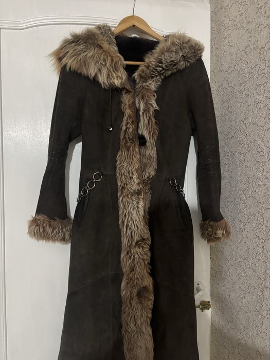 Дубленка натуральная