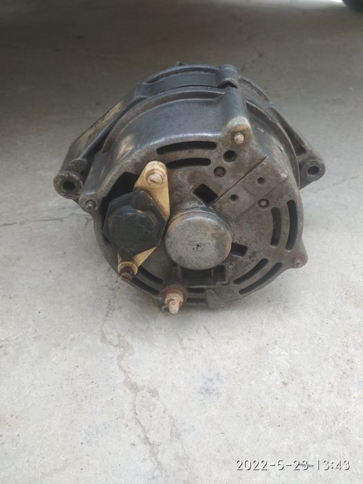 GENERATOR v xaroshem sostayanie rabochie