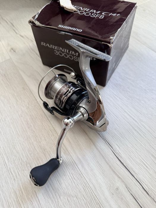 Shimano Rarenium 3000